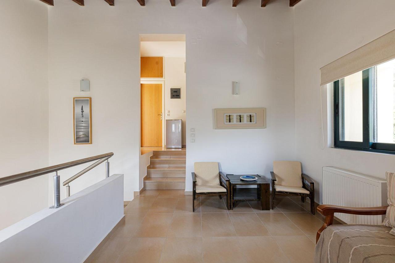 Villa Alonaki Sellia  Exterior photo