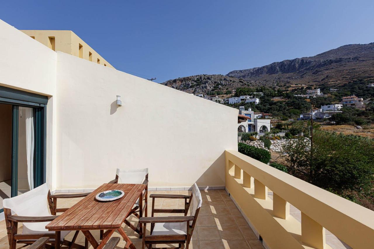 Villa Alonaki Sellia  Exterior photo