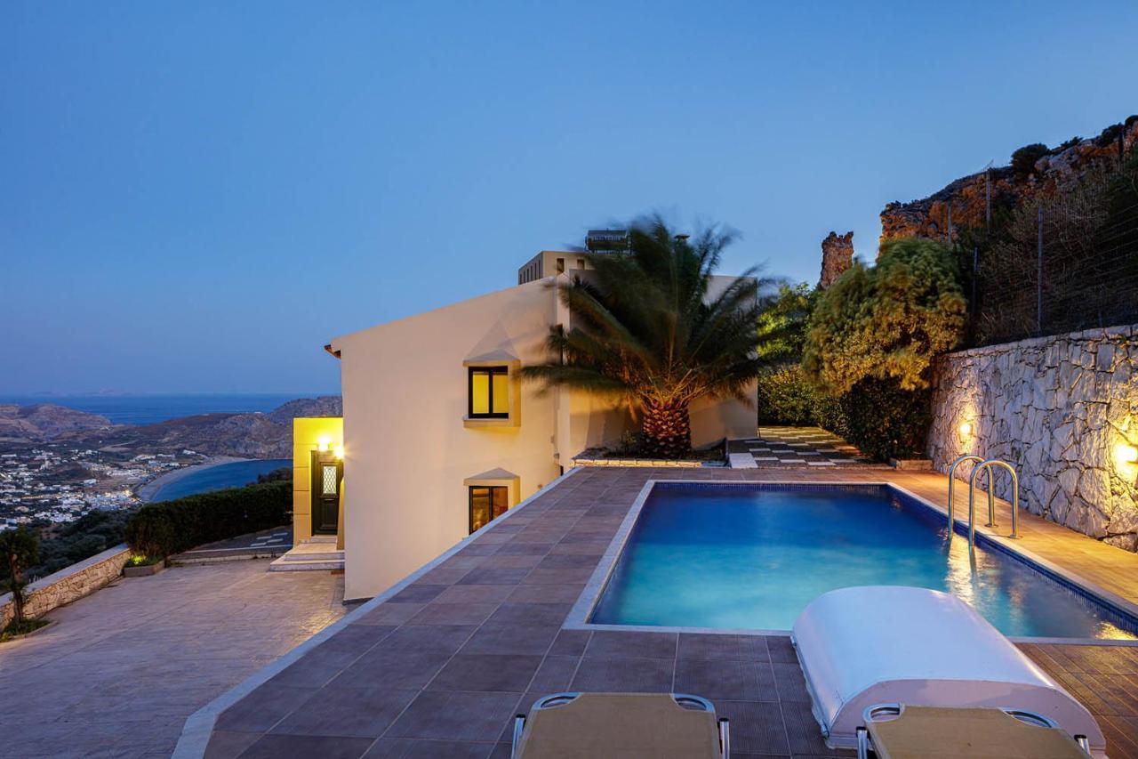 Villa Alonaki Sellia  Exterior photo