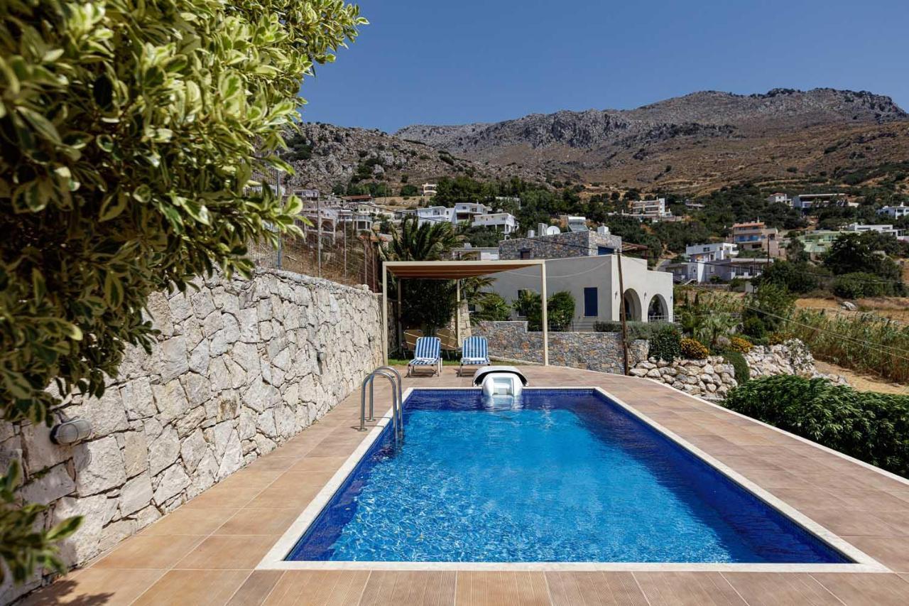 Villa Alonaki Sellia  Exterior photo