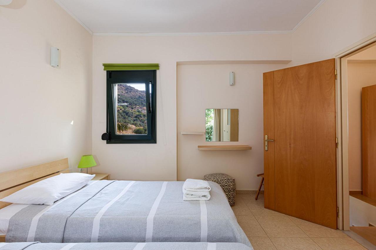 Villa Alonaki Sellia  Exterior photo
