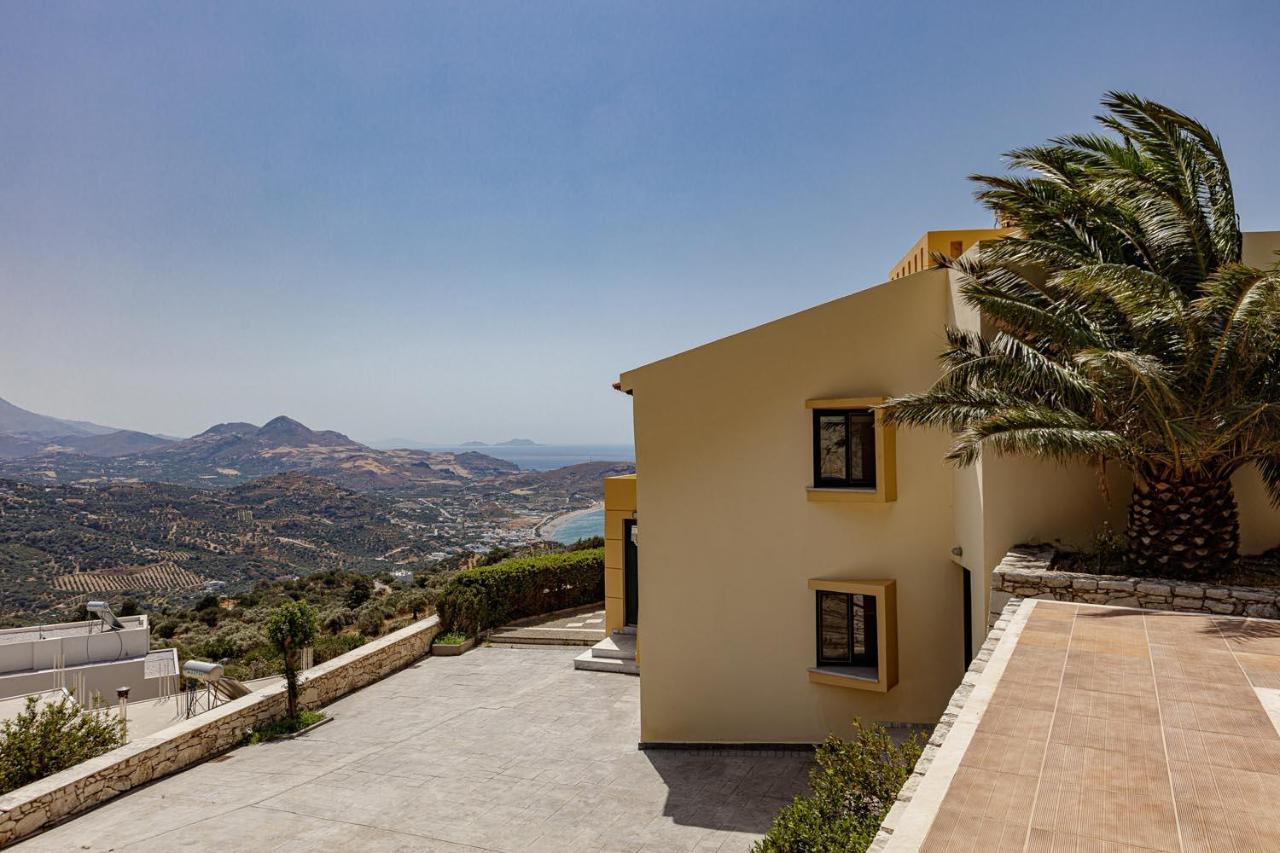 Villa Alonaki Sellia  Exterior photo