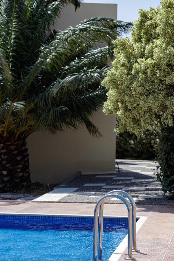 Villa Alonaki Sellia  Exterior photo